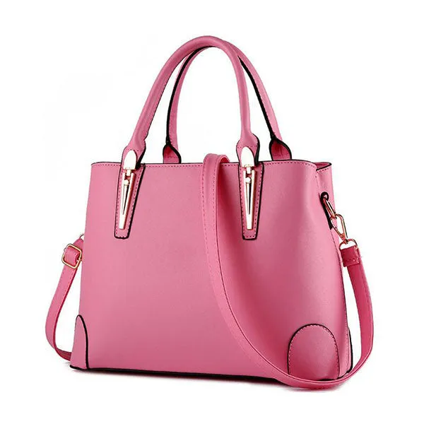 Women's PU Leather High Quality Handbag