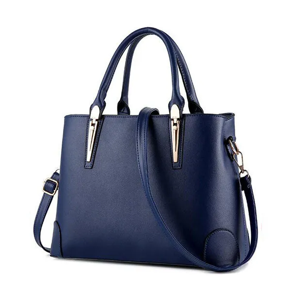 Women's PU Leather High Quality Handbag