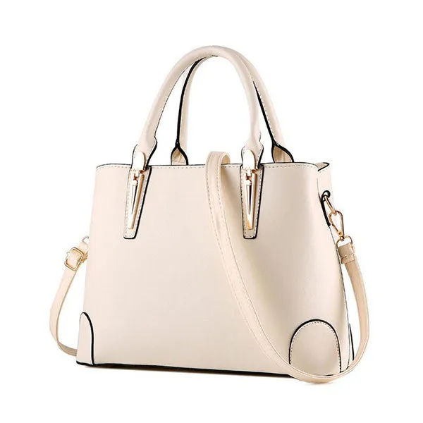 Women's PU Leather High Quality Handbag