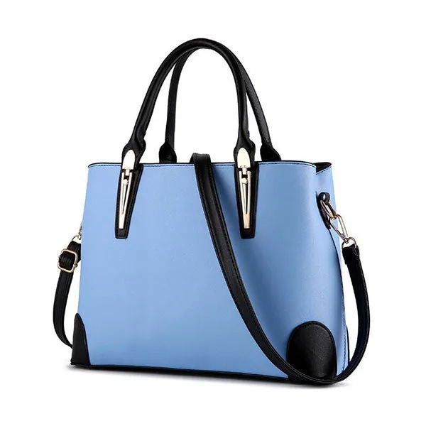 Women's PU Leather High Quality Handbag