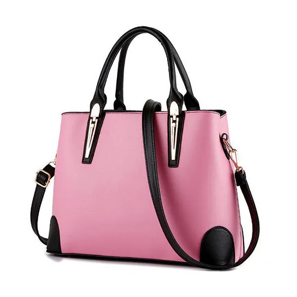 Women's PU Leather High Quality Handbag