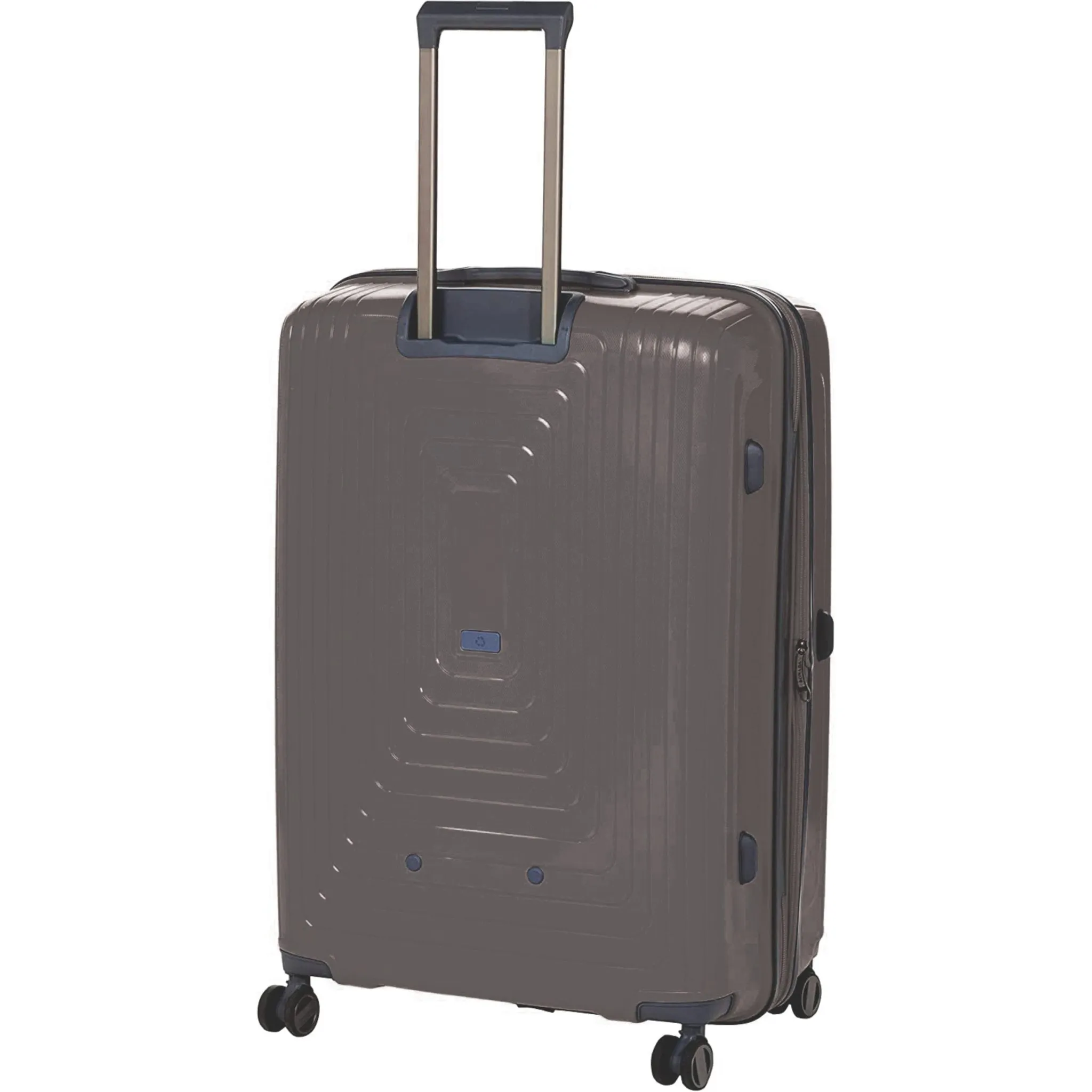 York Hardcase Luggage Large - 28T Dark Grey